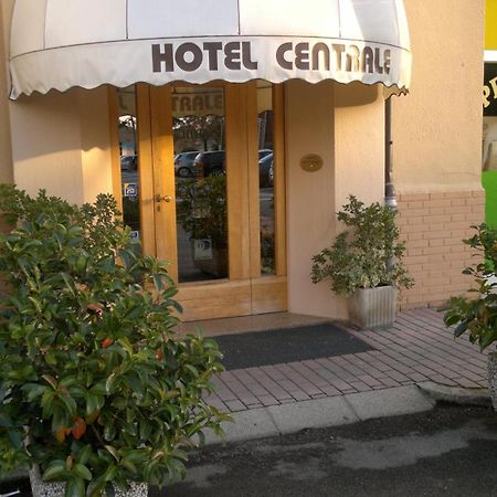 Hotel Centrale Argenta エクステリア 写真