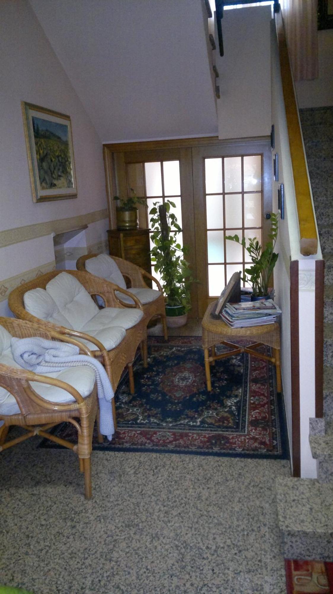Hotel Centrale Argenta エクステリア 写真