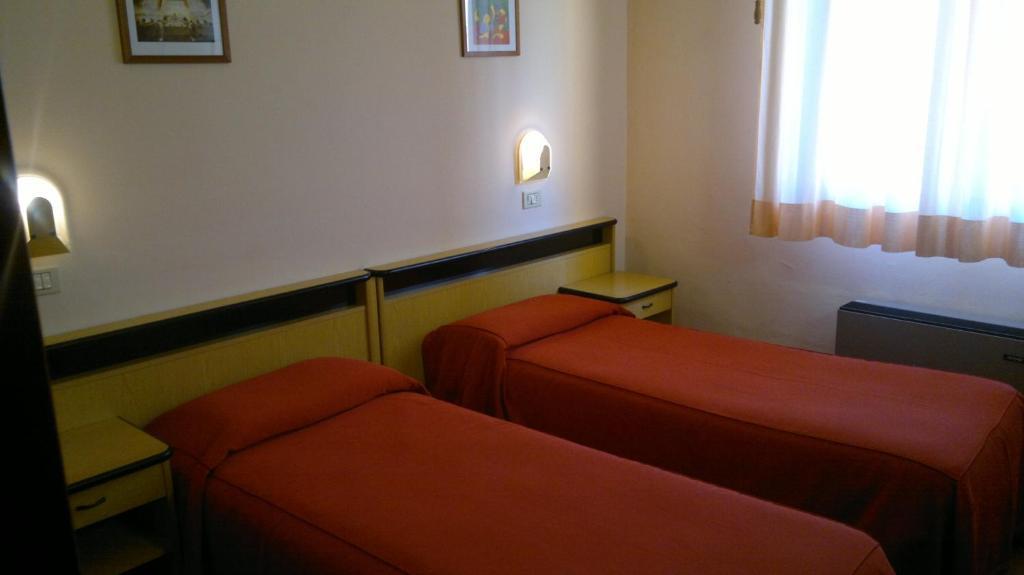 Hotel Centrale Argenta 部屋 写真